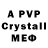 A-PVP СК КРИС Max Yevleshyn